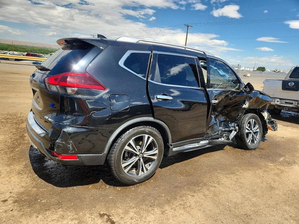 2020 NISSAN ROGUE SV SV 3