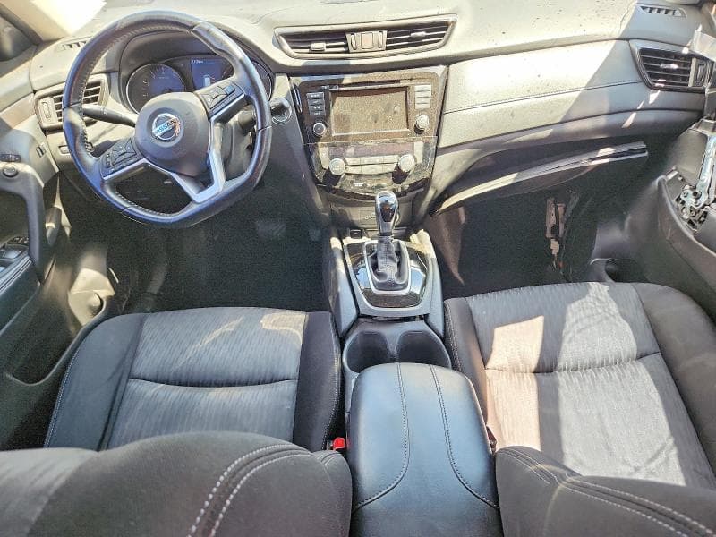 2020 NISSAN ROGUE SV SV 8