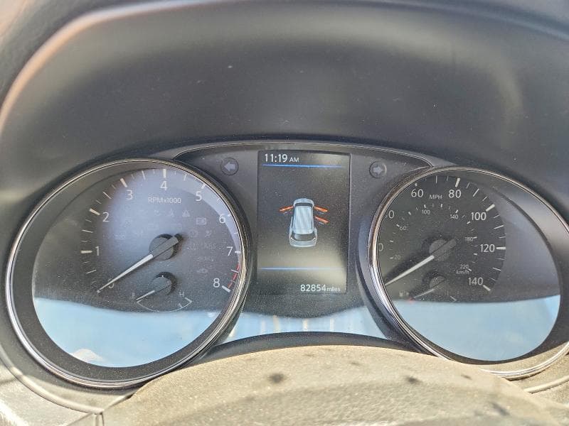 2020 NISSAN ROGUE SV SV 9