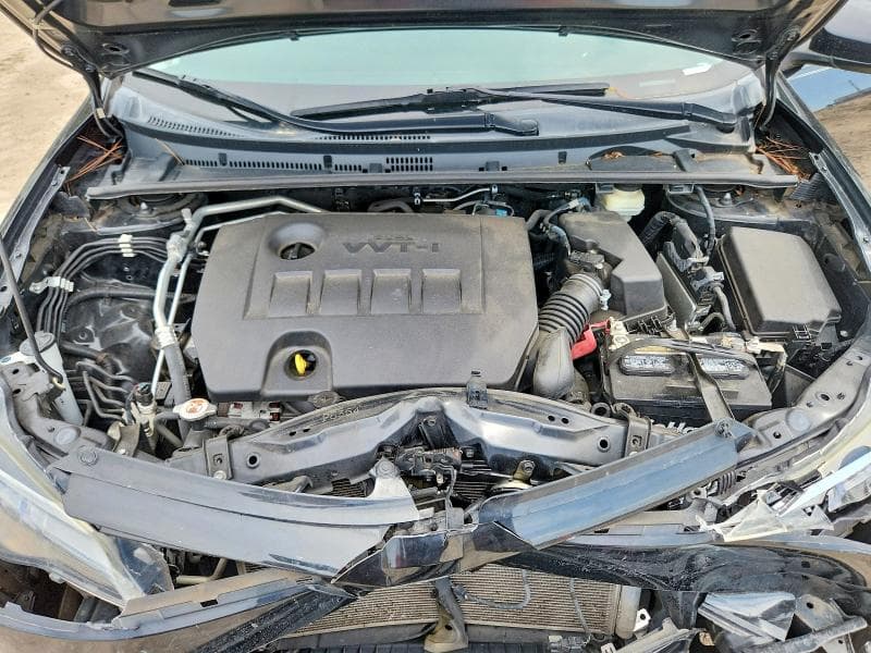 2017 TOYOTA COROLLA LE 11