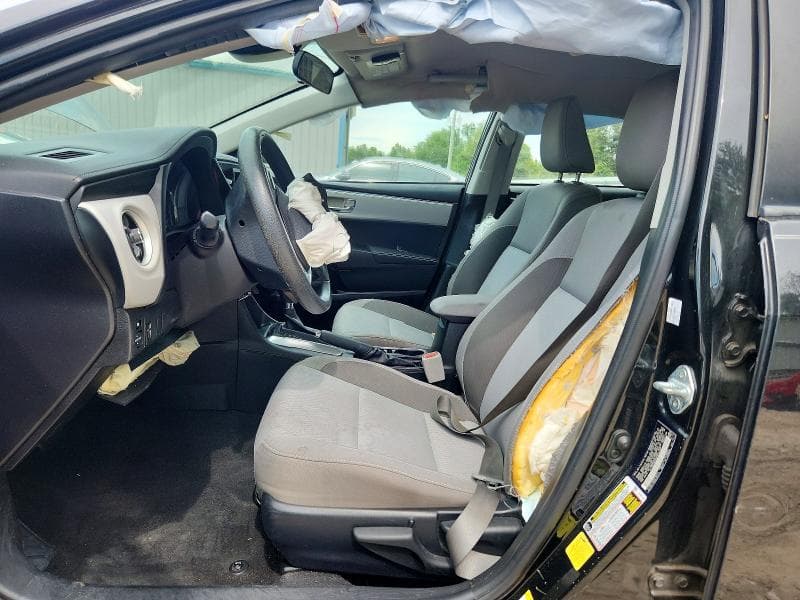 2017 TOYOTA COROLLA LE 7
