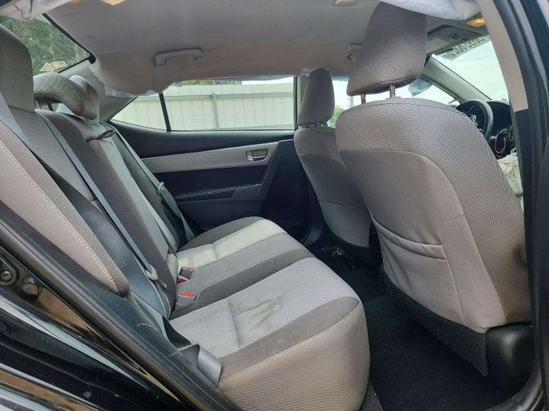 2017 TOYOTA COROLLA LE 10