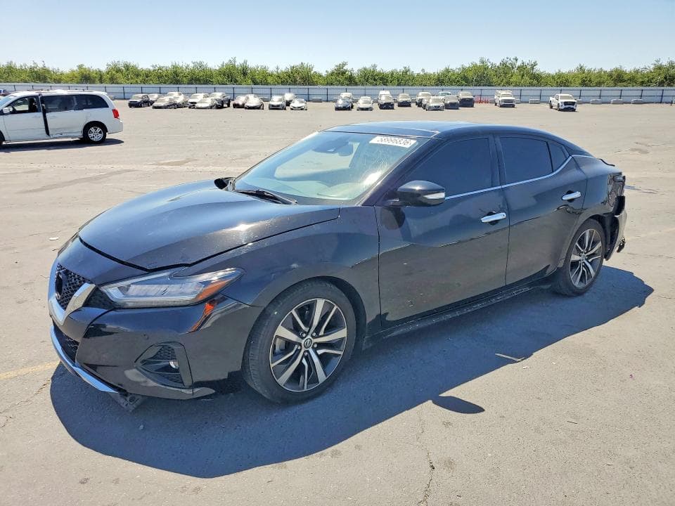 2020 NISSAN MAXIMA SL - 1