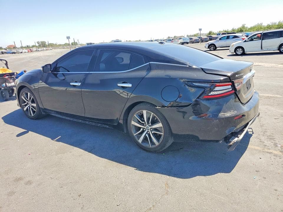 2020 NISSAN MAXIMA SL 2