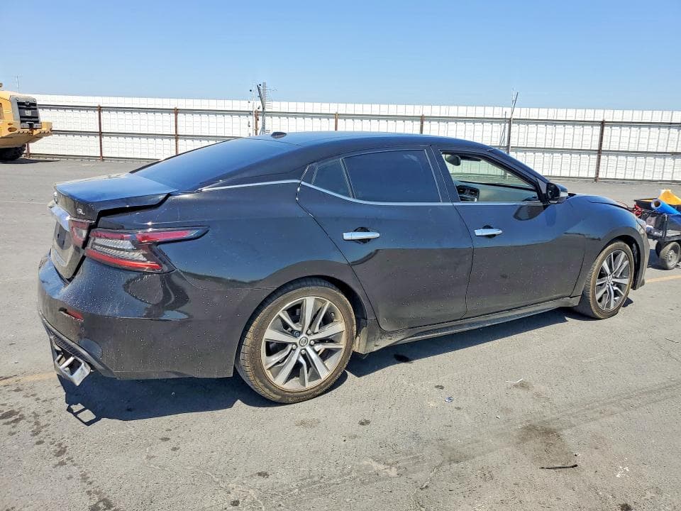 2020 NISSAN MAXIMA SL 3
