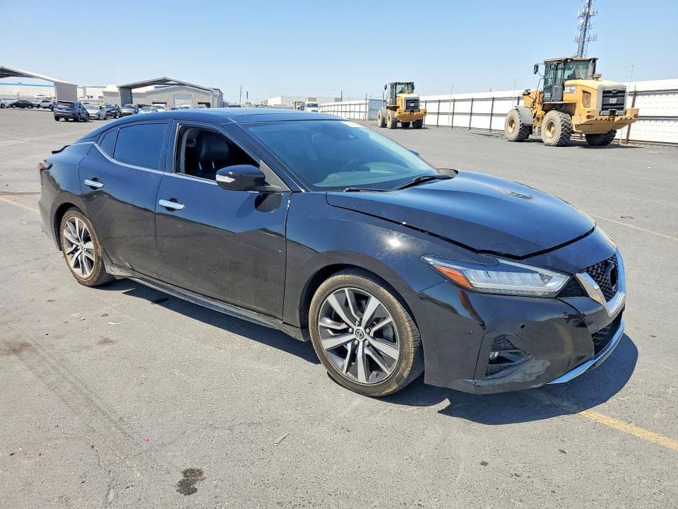 2020 NISSAN MAXIMA SL 4