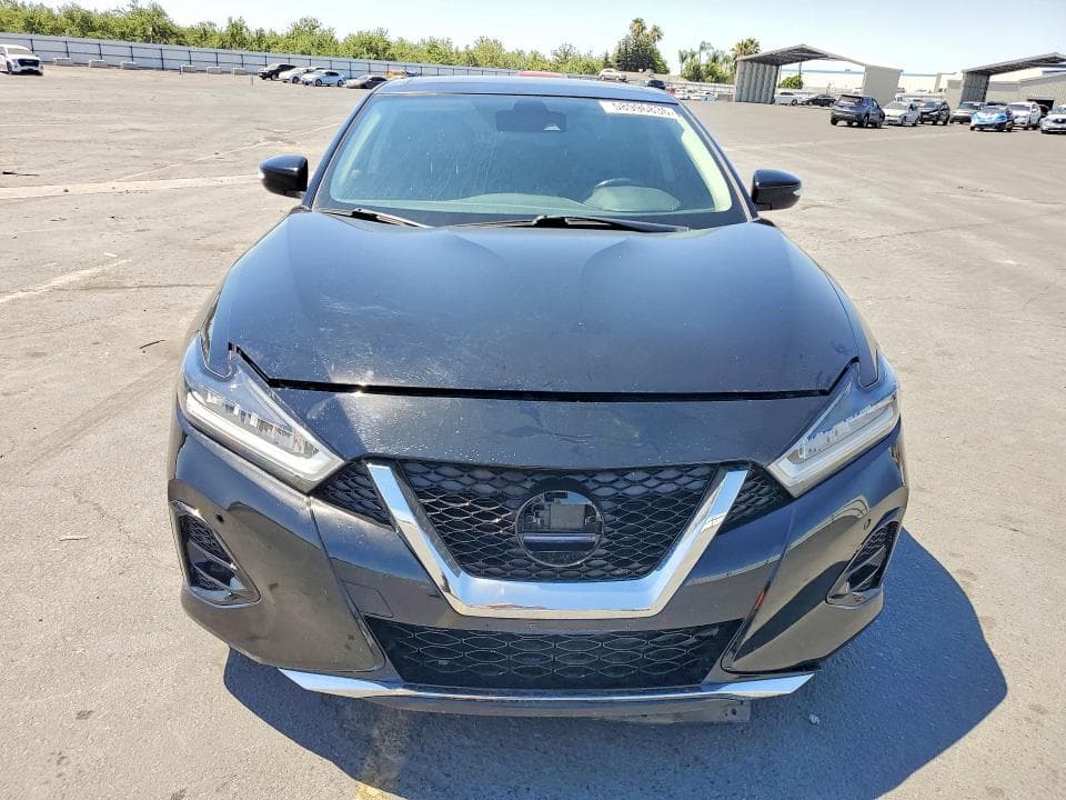 2020 NISSAN MAXIMA SL 5