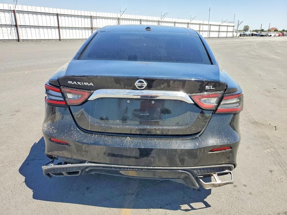 2020 NISSAN MAXIMA SL 6