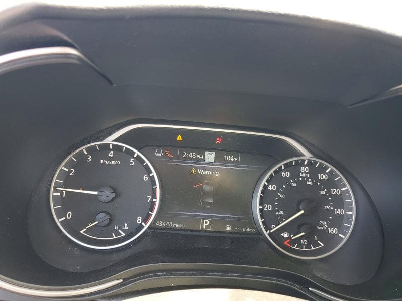 2020 NISSAN MAXIMA SL 9