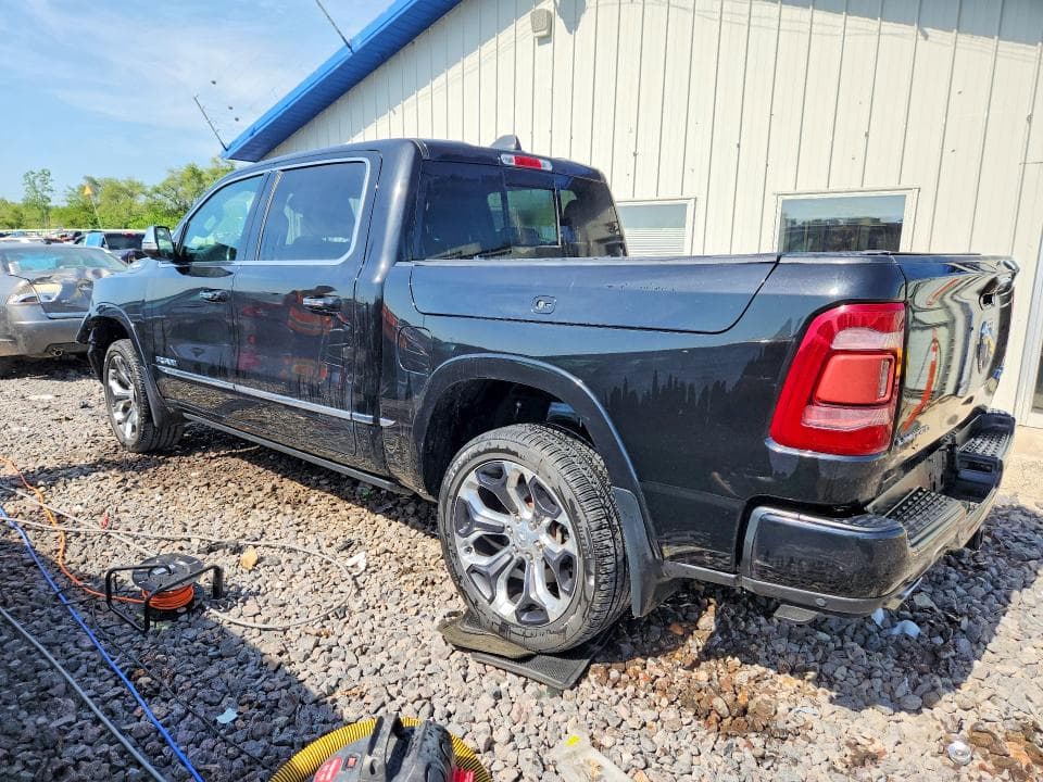 2019 RAM 1500 LIMITED LIMITED 2