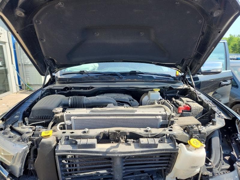 2019 RAM 1500 LIMITED LIMITED 11