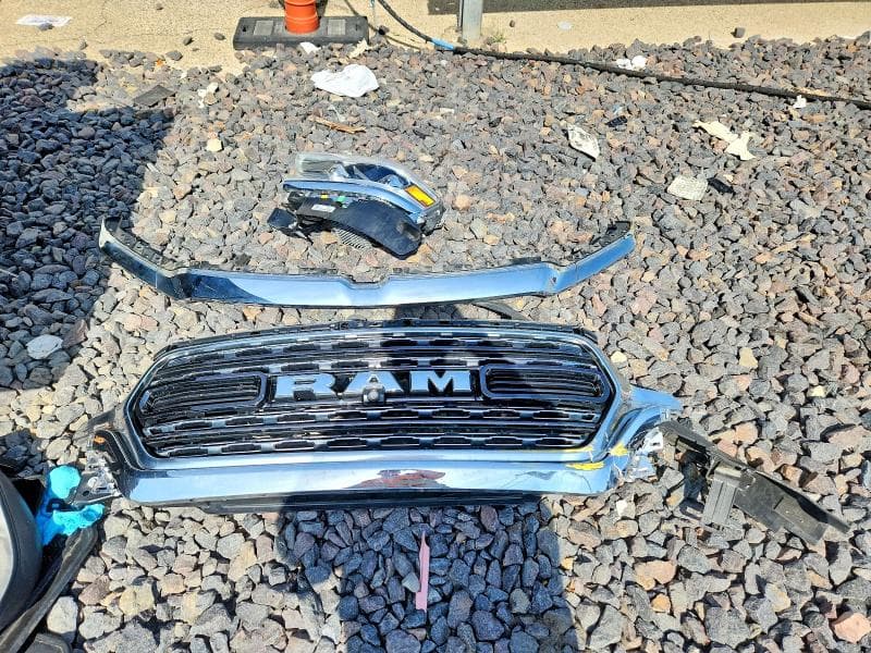2019 RAM 1500 LIMITED LIMITED 12