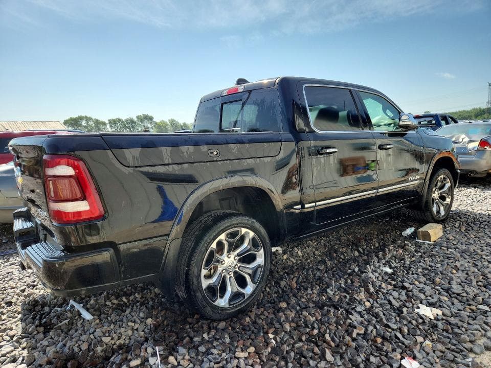 2019 RAM 1500 LIMITED LIMITED 3