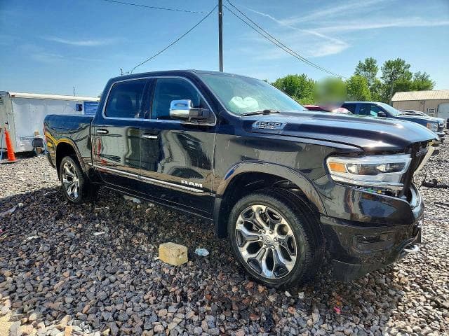 2019 RAM 1500 LIMITED LIMITED 4