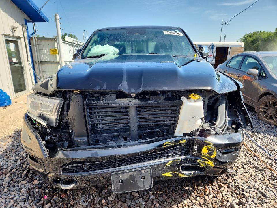 2019 RAM 1500 LIMITED LIMITED 5