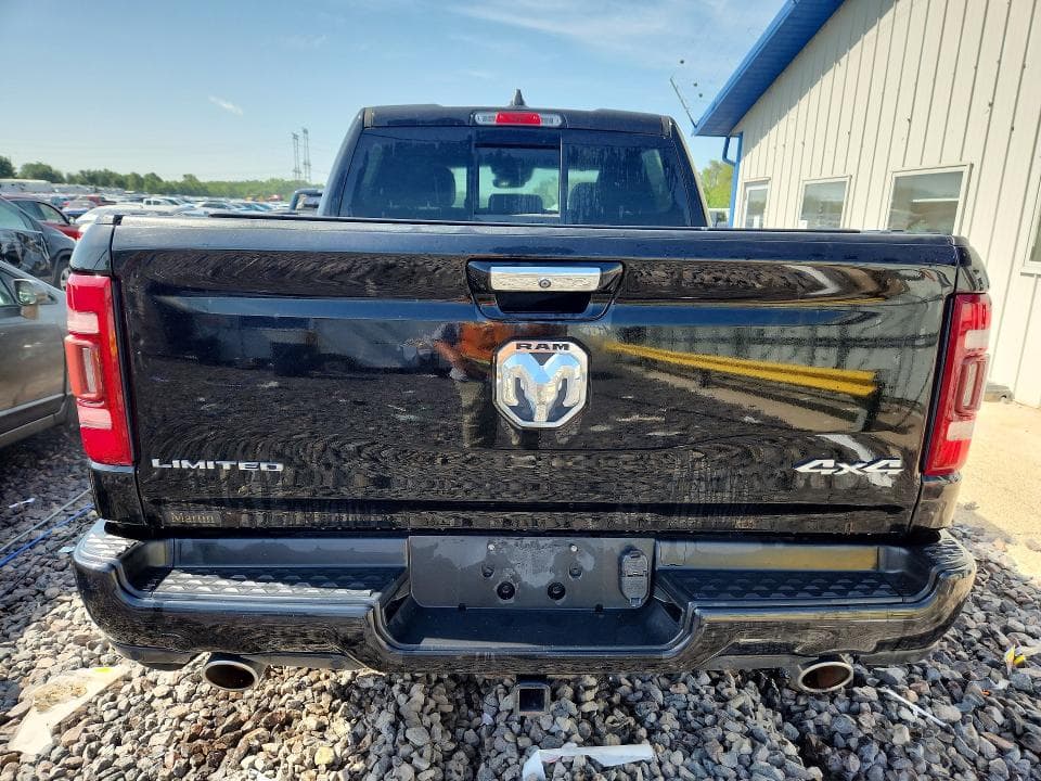 2019 RAM 1500 LIMITED LIMITED 6