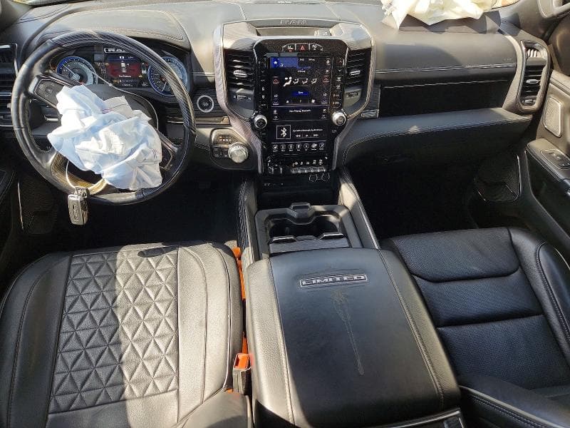 2019 RAM 1500 LIMITED LIMITED 8