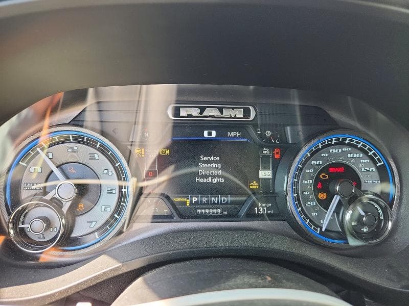 2019 RAM 1500 LIMITED LIMITED 9