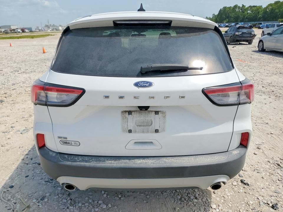 2021 FORD ESCAPE SE SE 6