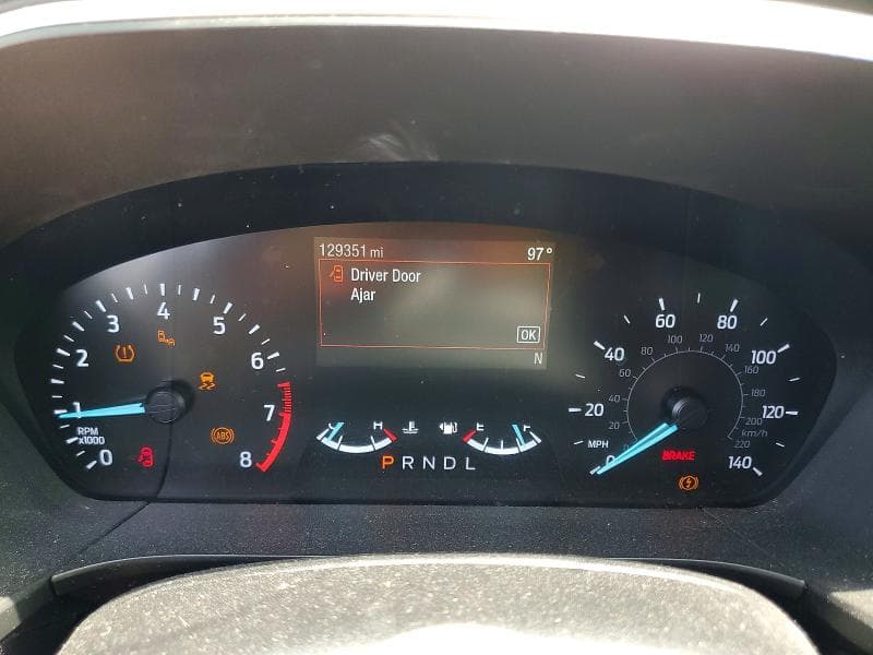 2021 FORD ESCAPE SE SE 9