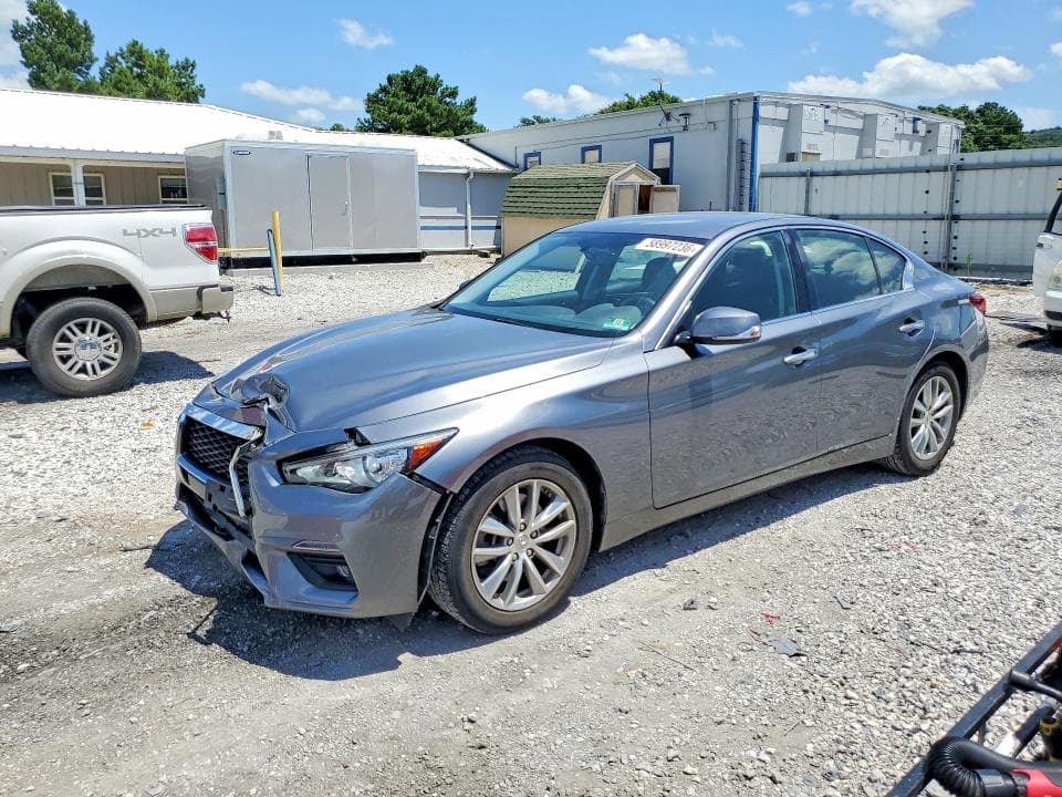 2018 INFINITI Q50 2.0T PURE - 1