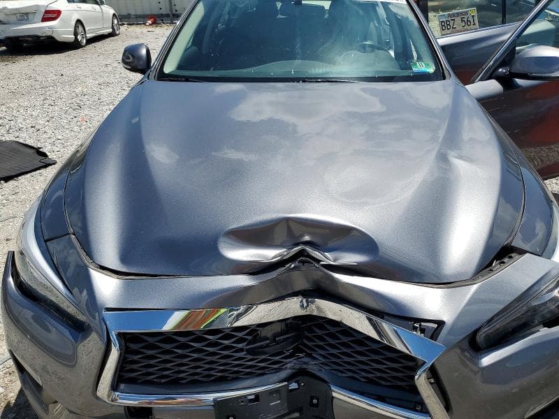 2018 INFINITI Q50 2.0T PURE 11