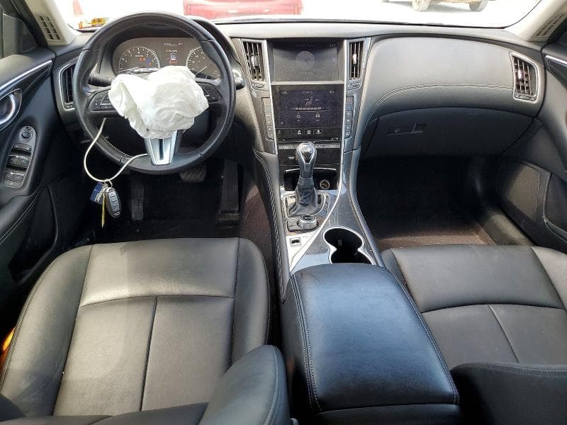 2018 INFINITI Q50 2.0T PURE 8