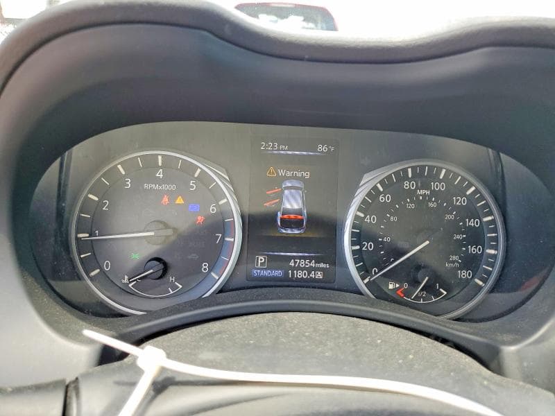 2018 INFINITI Q50 2.0T PURE 9