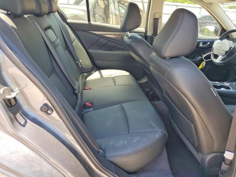 2018 INFINITI Q50 2.0T PURE 10