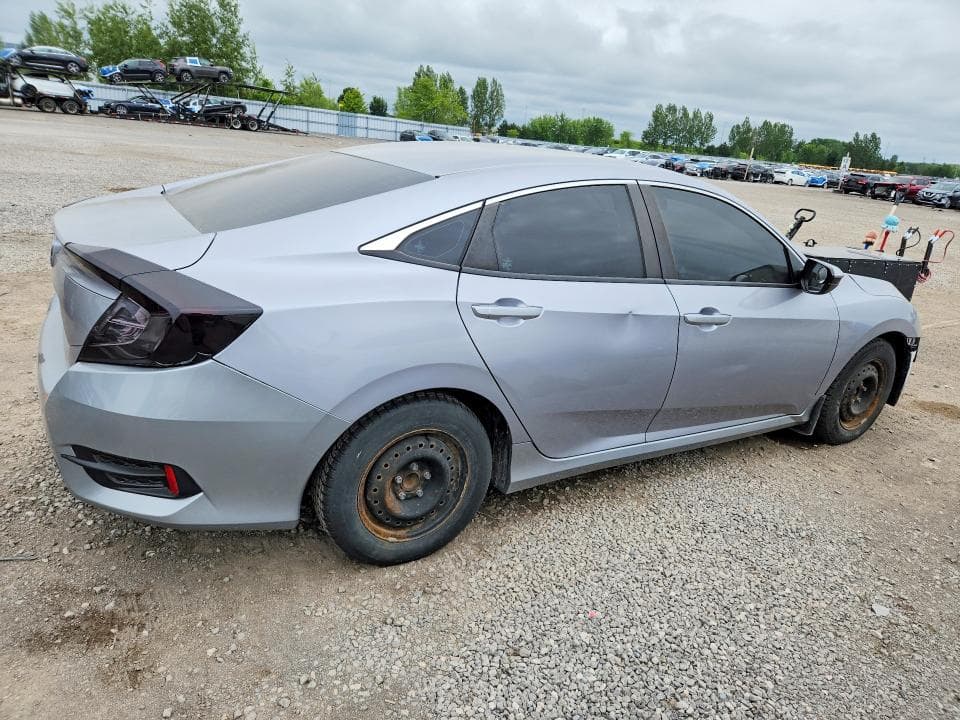 2018 HONDA CIVIC LX 3
