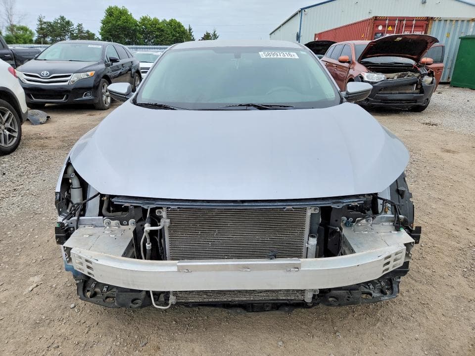 2018 HONDA CIVIC LX 5