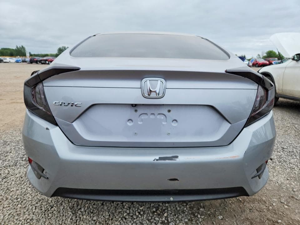 2018 HONDA CIVIC LX 6