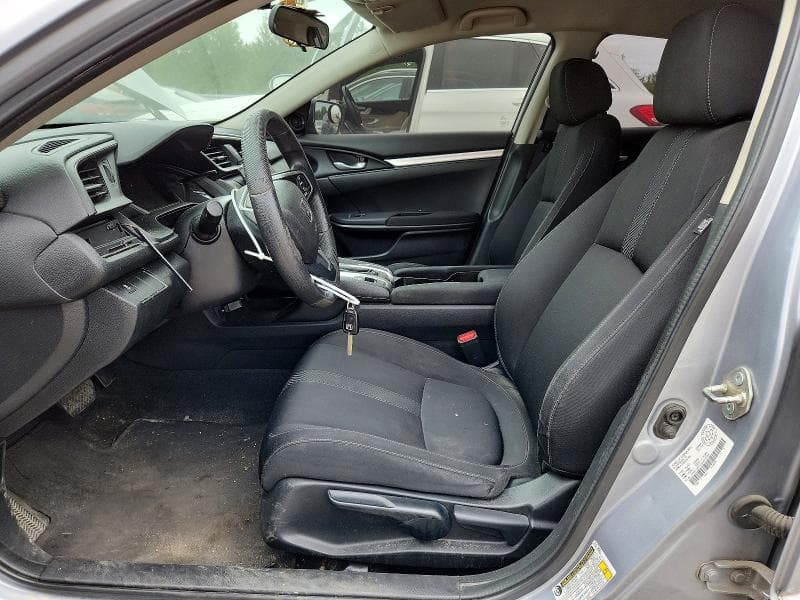 2018 HONDA CIVIC LX 7