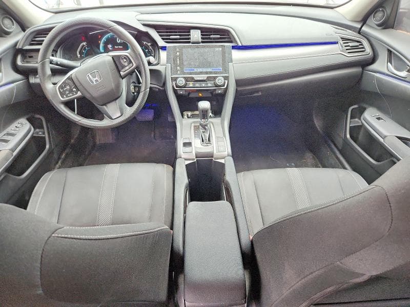 2018 HONDA CIVIC LX 8