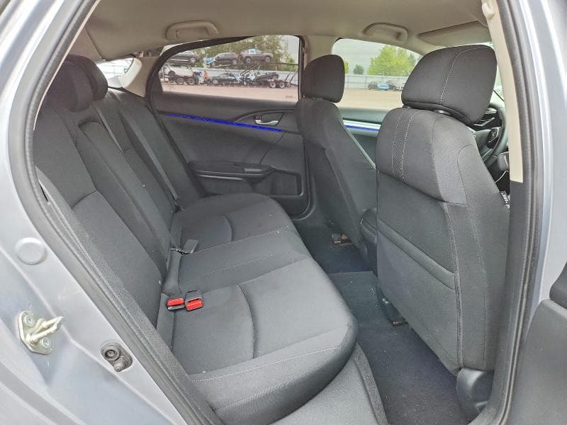 2018 HONDA CIVIC LX 10