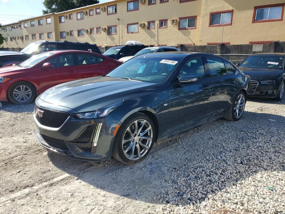 2021 CADILLAC CT5 SPORT - 1