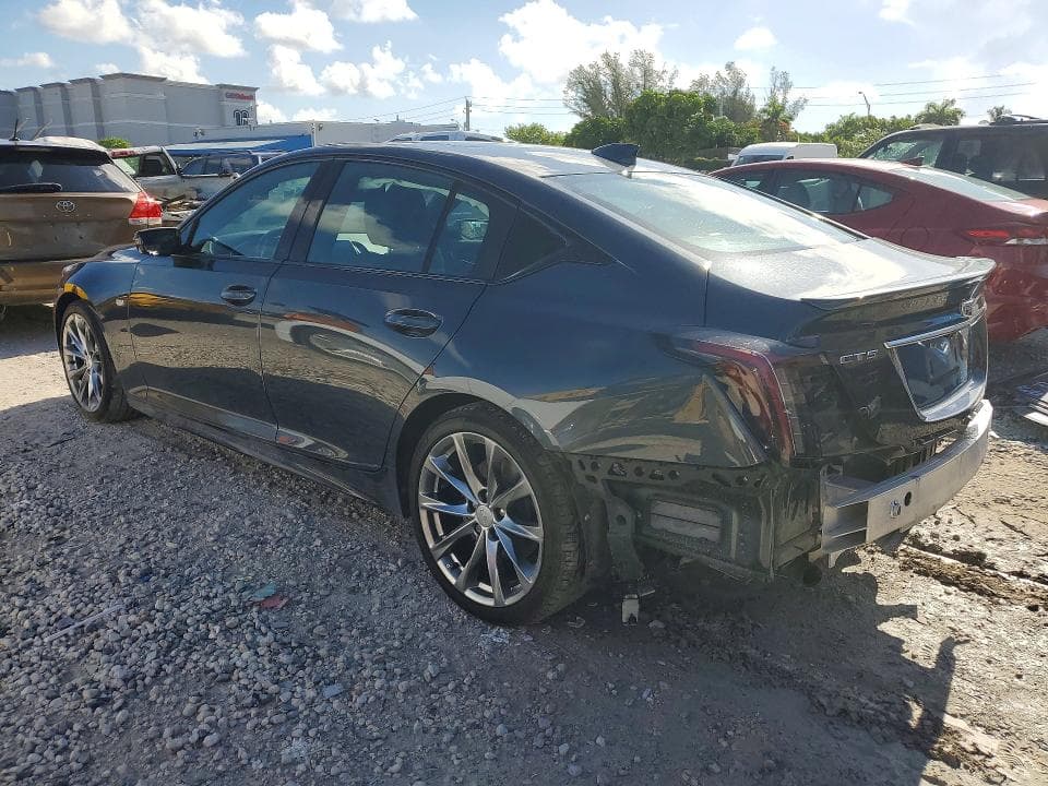 2021 CADILLAC CT5 SPORT 2