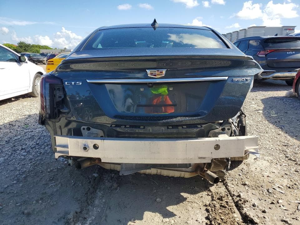 2021 CADILLAC CT5 SPORT 6