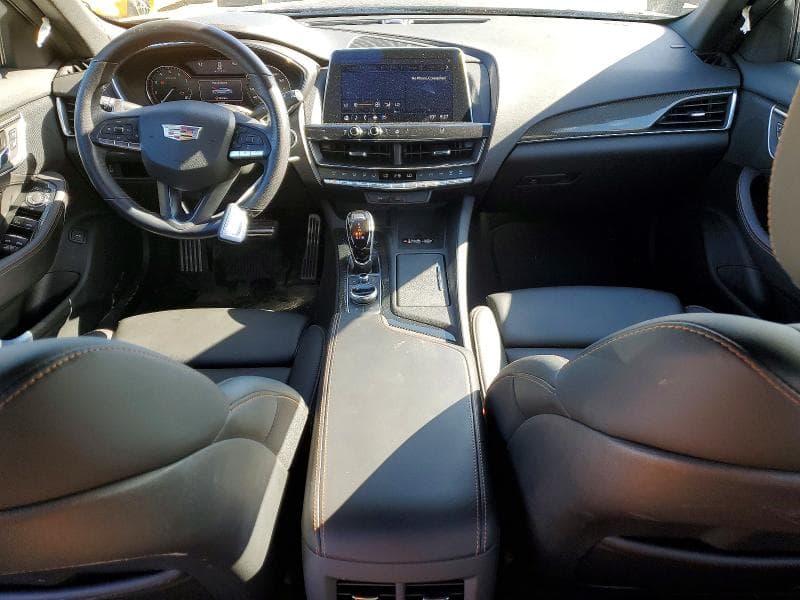 2021 CADILLAC CT5 SPORT 8