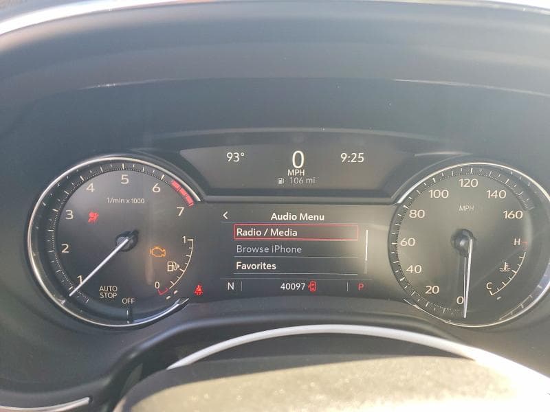 2021 CADILLAC CT5 SPORT 9