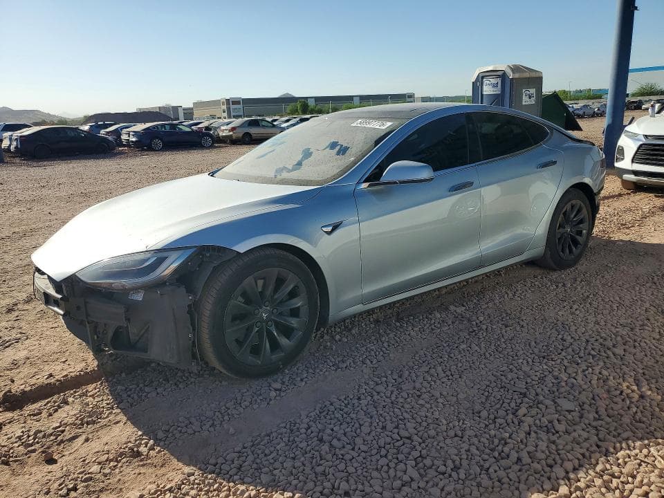 2018 TESLA MODEL S - 1