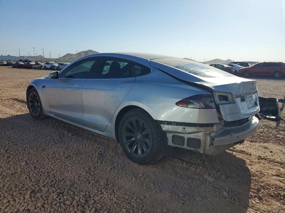 2018 TESLA MODEL S 2