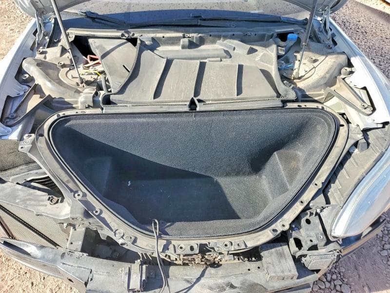 2018 TESLA MODEL S 11