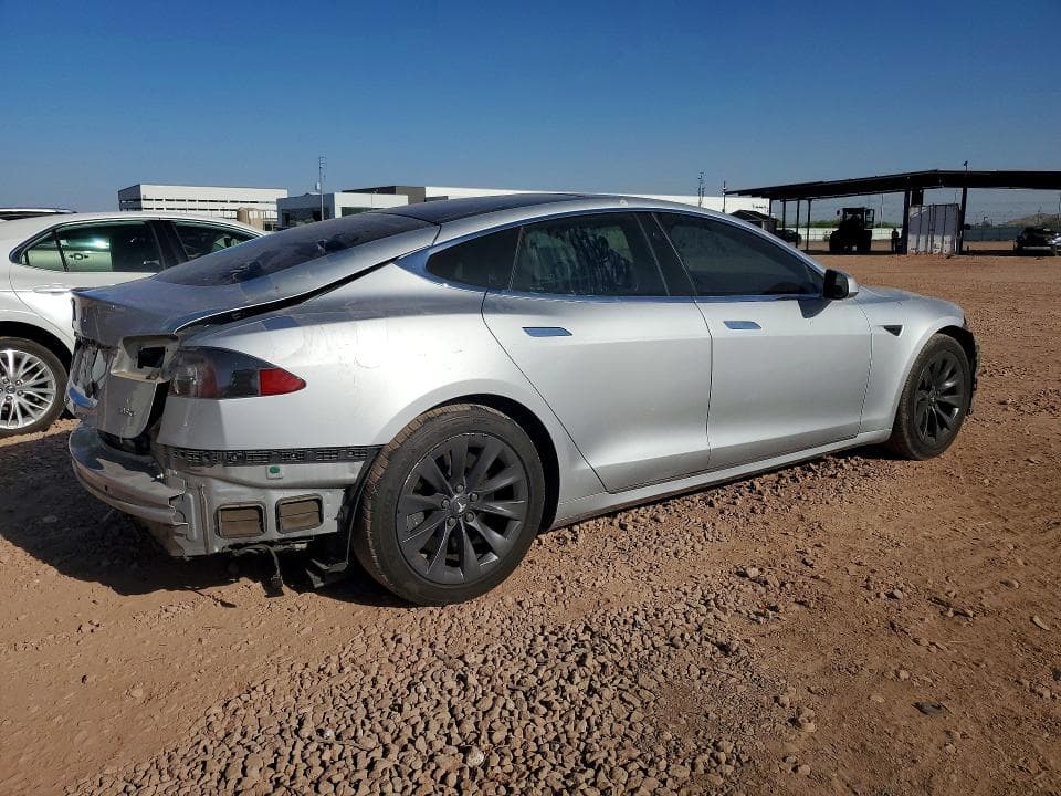 2018 TESLA MODEL S 3
