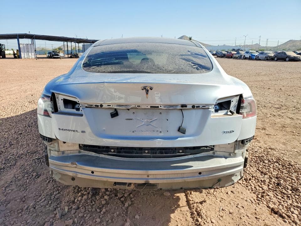 2018 TESLA MODEL S 6