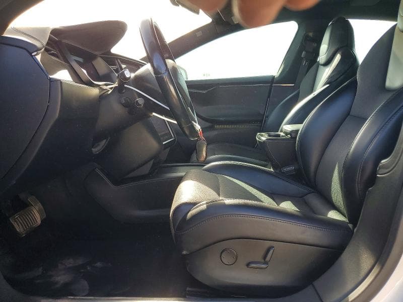 2018 TESLA MODEL S 7