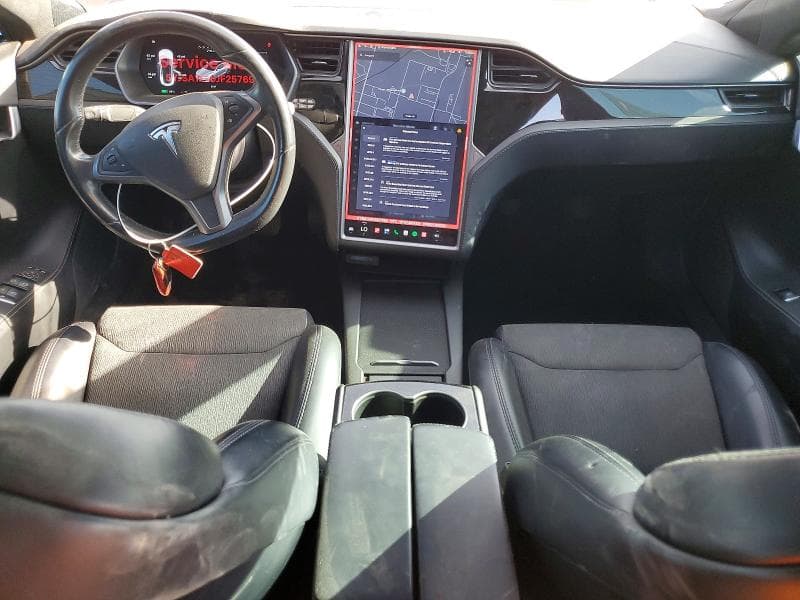 2018 TESLA MODEL S 8