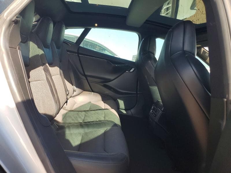 2018 TESLA MODEL S 10