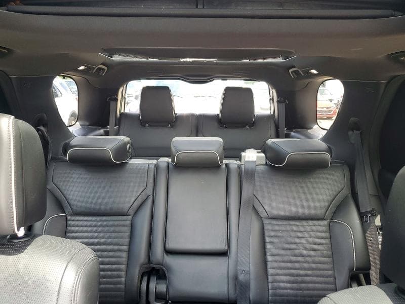 2017 LAND ROVER DISCOVERY HSE LUXURY HSE LUXURY 10