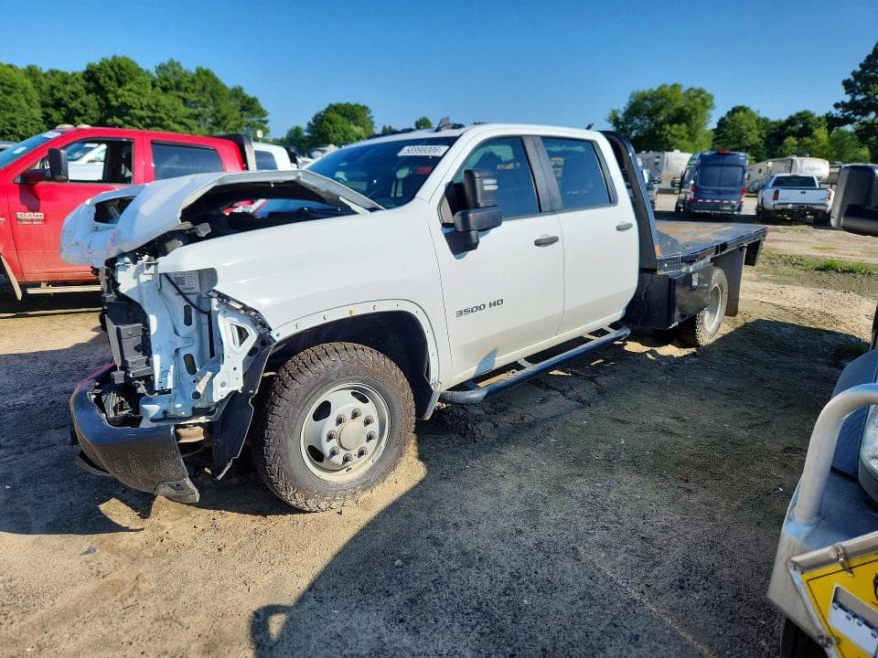 2024 CHEVROLET SILVERADO K3500 K3500 - 1